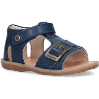 Naturino Quarzo Blauwe Sandalen Leer 24