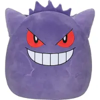 Squishmallows Pokémon Squishmallow 35 cm Gengar