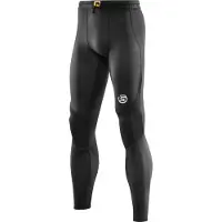 Skins Series-3 Stretch Taille Zwart Heren Lange Panty Legging ST00300019001