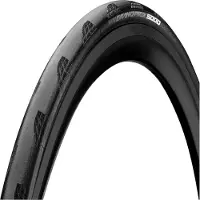 Continental GP 5000 700mm Road Tire Flexible Tubetype Vectran Breaker BlackChili