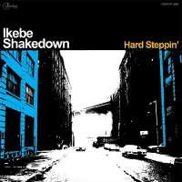 Konkurrent Ikebe Shakedown - Hard Steppin' (LP)