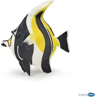 Papo Speelfiguur - Waterdier - Moorse Idool - Streepvis*
