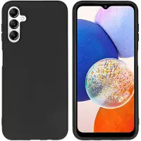 IMoshion Color Backcover voor de Samsung Galaxy A14 (5G/4G) - Zwart