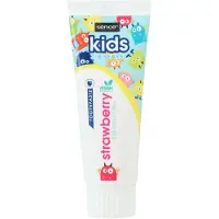 Sence 3x Fresh Tandpasta Kids Strawberry 75 Ml