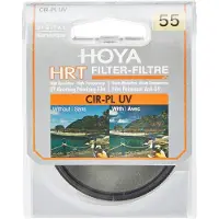 Hoya HO-PLCHRT55 55.0MM,PL-CIR,HRT