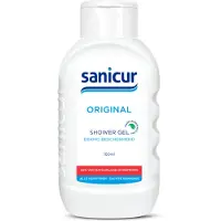 Sanicur 6x Douchegel Original Mini 100 ml