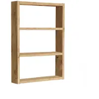 Skye Decor Wandplank met 3 legplanken h60 cm emma
