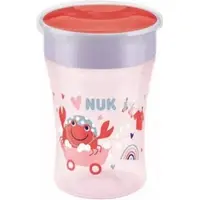 Nuk Evolution Magic Cup 230 ml, 8m+ 230 ml