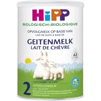 HiPP 2 Biologische opvolgmelk op basis van geitenmelk