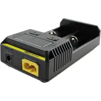 Nitecore i2 NEW intellicharge batterijlader