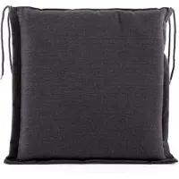 Madison zitkussen Hocker 40x40 cm Naxos grey