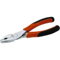Bahco 2628 GC-160IP Combinatietang 160 mm