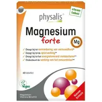Physalis 2x Magnesium Forte 60 Tabletten