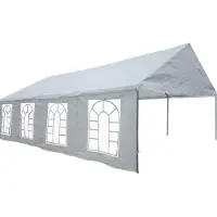 Lykke Partytent, 3x9 meter, premium kwaliteit