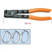 Beta Tools Klemtang voor Oetiker klembanden 1473A - 014730010