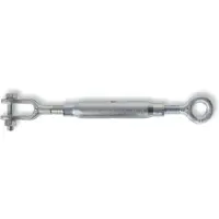 Beta 8010Tz M30-Spanschroeven Met Oog/Gaffel - 080100630