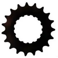 Xtrabike Tandwiel 19t 1/2x3/32 1.8mm