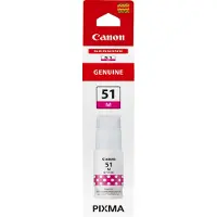 Canon GI-51 Inktflesje Magenta