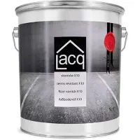 Lacq Betonvloer olie - X10 - 5L - 5 liter
