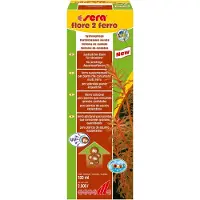 Sera Flore 2 ferro 500ml
