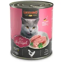 Leonardo - Puur Pluimvee - 6 x 800 g