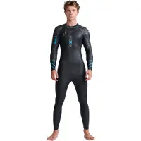 2XU Propel 2 Long Sleeve Neoprene Wetsuit Zwart ST Man
