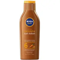 Nivea Zonnebescherming SPF6 200ML Carotene
