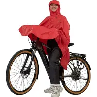 Lowland Fietsponcho