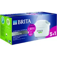 Brita Filterpatronen MxPro (5+1)-Pack 1050934