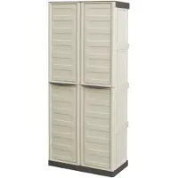 Artplast Spazio 70x39x165 Cm Garderobe