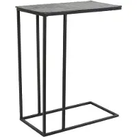 Light & Living bijzettafel macy 48x26x60cm -