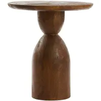 Light & Living bijzettafel torir Ø40x50cm -