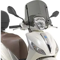 Givi 5612s Piaggio Medley 125/150 Voorruit