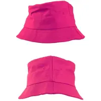 Partyxplosion Vissershoed pink | 100% katoen (Pink)