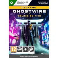 Ghostwire: Tokyo Deluxe Upgrade - Add-on - Xbox Series X|S/Windows10 download
