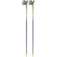 LEKI - Speed Pacer Lite - Nordicwalkingstokken 115 cm, blauw/grijs