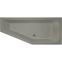 Xenz Lagoon Compact Rechts bad 160x75 cement