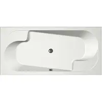 Xenz Parel bad 190x90 mat wit