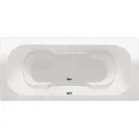 Xenz Tanga bad 180x90 wit