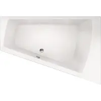 Xenz Mariana douchebak 100x80 wit