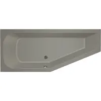 Xenz Lagoon Compact Links bad 170x75 cement