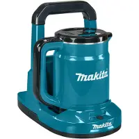 Makita KT001GZ 40 V Max Waterkoker