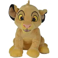 Simba The Lion King Simba knuffel 25cm