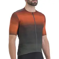 Sportful Flow Supergiara Korte Mouw Wielertrui
