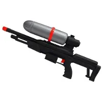 ARO-Toys Waterpistool Army 60cm ARO-Toys Waterpistool