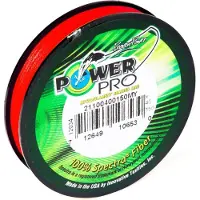 Power Promotion Spectra Braided Line 455 M Rood 0.430 mm