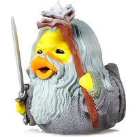 Bandai Numskull - TUBBZ Badeend - In de ban van de ring - Gandalf (Beperkte Editie) - 9cm