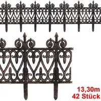 Deuba Bedrand Set van 7 Messing Optiek 13,30m