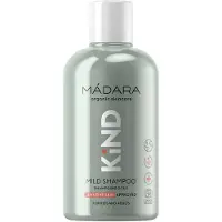 Mádara Milde Shampoo voor Kinderen, Geschikt voor Gevoelige Huid, 250 ml