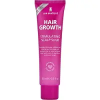 Lee Stafford Grow Long & Strong Stimulating Scalp Scrub - 100ml